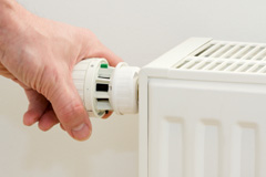 Sixpenny Handley central heating installation costs